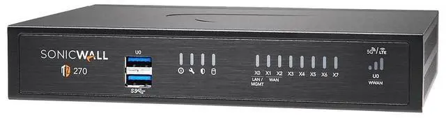 Alt view image 13 of 20 - SonicWall TZ270 High Availability appliance | 02-SSC-6447