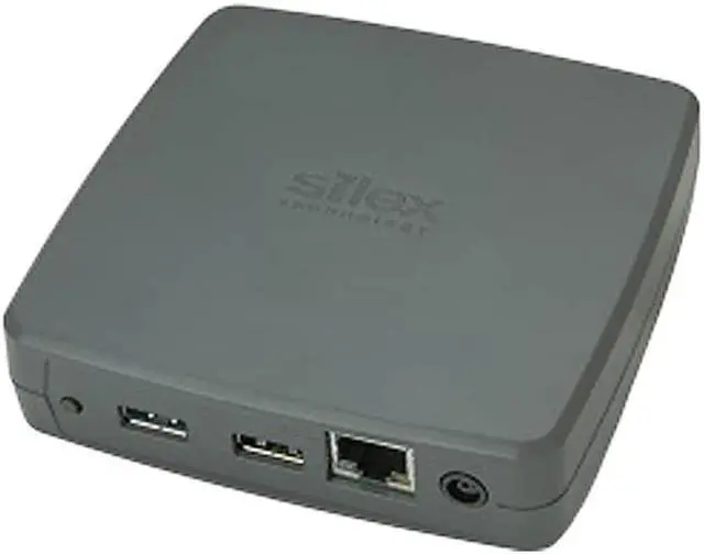 Alt view image 18 of 19 - Silex USB3 Device Server with IPv6 Support and Gigabit Ethernet DS700US
