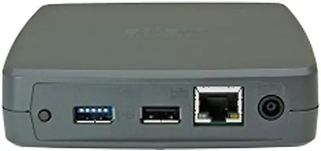 Alt view image 19 of 19 - Silex USB3 Device Server with IPv6 Support and Gigabit Ethernet DS700US