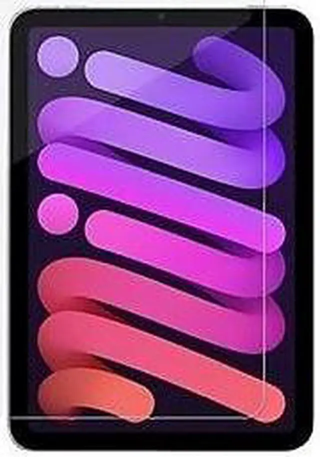 Alt view image 2 of 4 - CODi Tempered Glass Screen Protector for iPad Mini 6 A09083