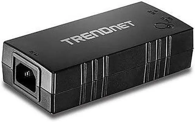 Alt view image 4 of 8 - TRENDNET - BUSINESS CLASS TPE-115GI TPE-115GI GIGABIT POE INJECTOR