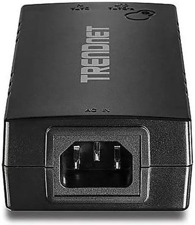 Alt view image 6 of 8 - TRENDNET - BUSINESS CLASS TPE-115GI TPE-115GI GIGABIT POE INJECTOR