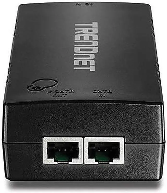 Alt view image 5 of 8 - TRENDNET - BUSINESS CLASS TPE-115GI TPE-115GI GIGABIT POE INJECTOR