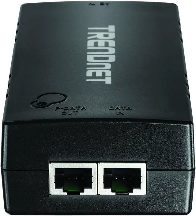 Alt view image 8 of 8 - TRENDNET - BUSINESS CLASS TPE-115GI TPE-115GI GIGABIT POE INJECTOR