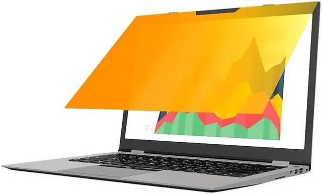 Alt view image 14 of 15 - 3M Gold Privacy Filter for Apple MacBook Pro 16 GFNAP009
