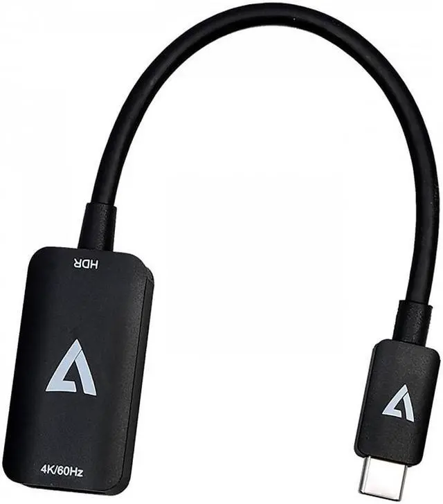 Alt view image 10 of 16 - USB-C TO HDMI VIDEO ADAPTER
