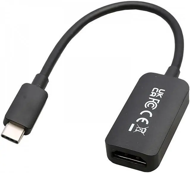 Alt view image 12 of 16 - USB-C TO HDMI VIDEO ADAPTER