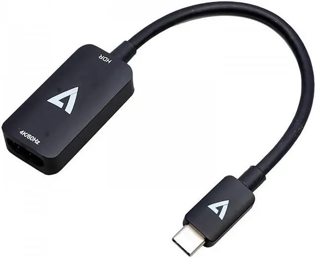 Alt view image 11 of 16 - USB-C TO HDMI VIDEO ADAPTER