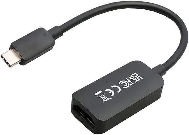 Alt view image 13 of 16 - USB-C TO HDMI VIDEO ADAPTER
