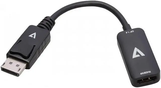 Alt view image 8 of 13 - DISPLAYPORT TO HDMI VIDEO ADPTR
