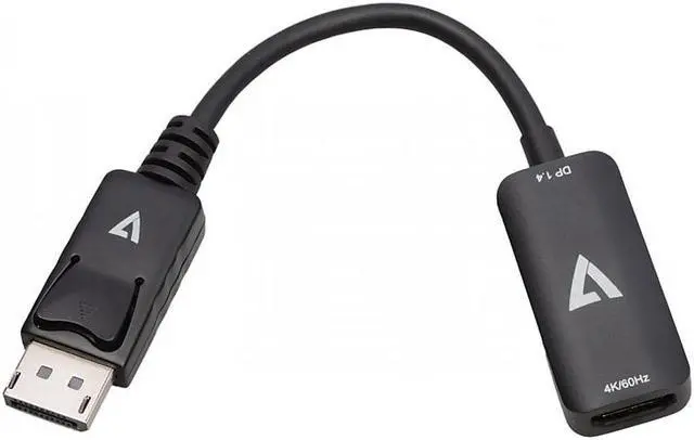Alt view image 9 of 13 - DISPLAYPORT TO HDMI VIDEO ADPTR