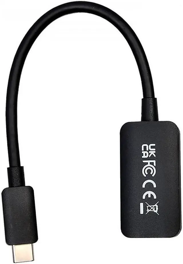 Alt view image 14 of 16 - USB-C TO HDMI VIDEO ADAPTER