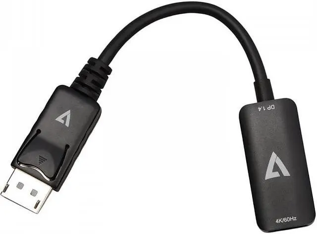 Alt view image 10 of 13 - DISPLAYPORT TO HDMI VIDEO ADPTR
