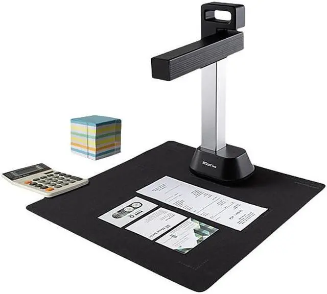 Alt view image 7 of 7 - IRIS 462005 300 dpi Document Scanner