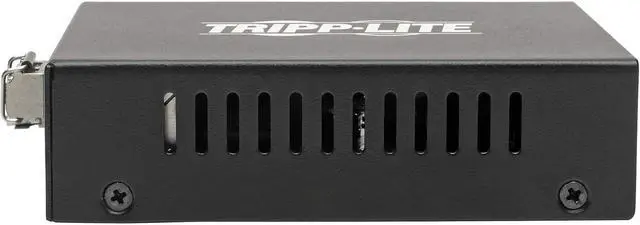 Alt view image 19 of 20 - Tripp Lite N785-P01-LC-MM1 Transceiver/Media Converter