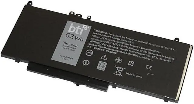 Alt view image 8 of 8 - Bti Battery
