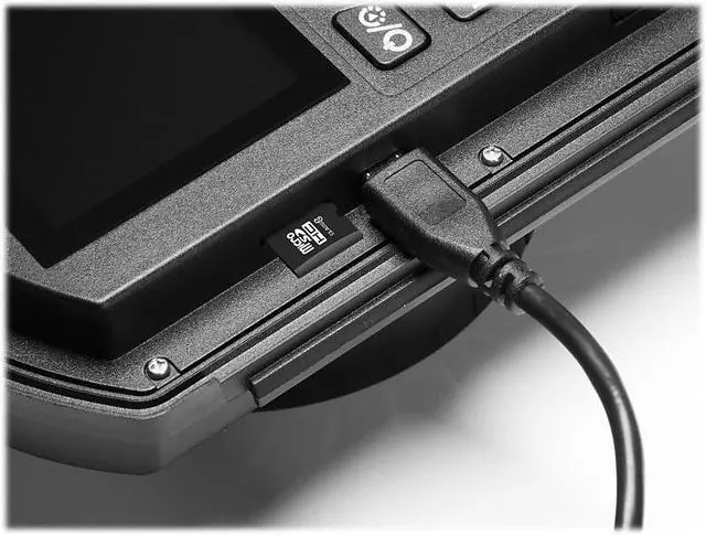 Alt view image 14 of 15 - TECHNAXX TX-164 Indoor/Outdoor Time Lapse Camera Black (4922)