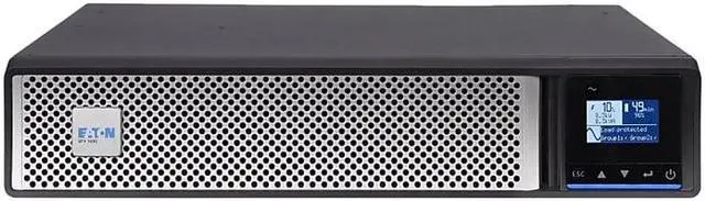 Alt view image 5 of 8 - Eaton 5PX G2 UPS 1000VA 1000W 120V 2U Rack/Tower UPS 5PX1000RTG2