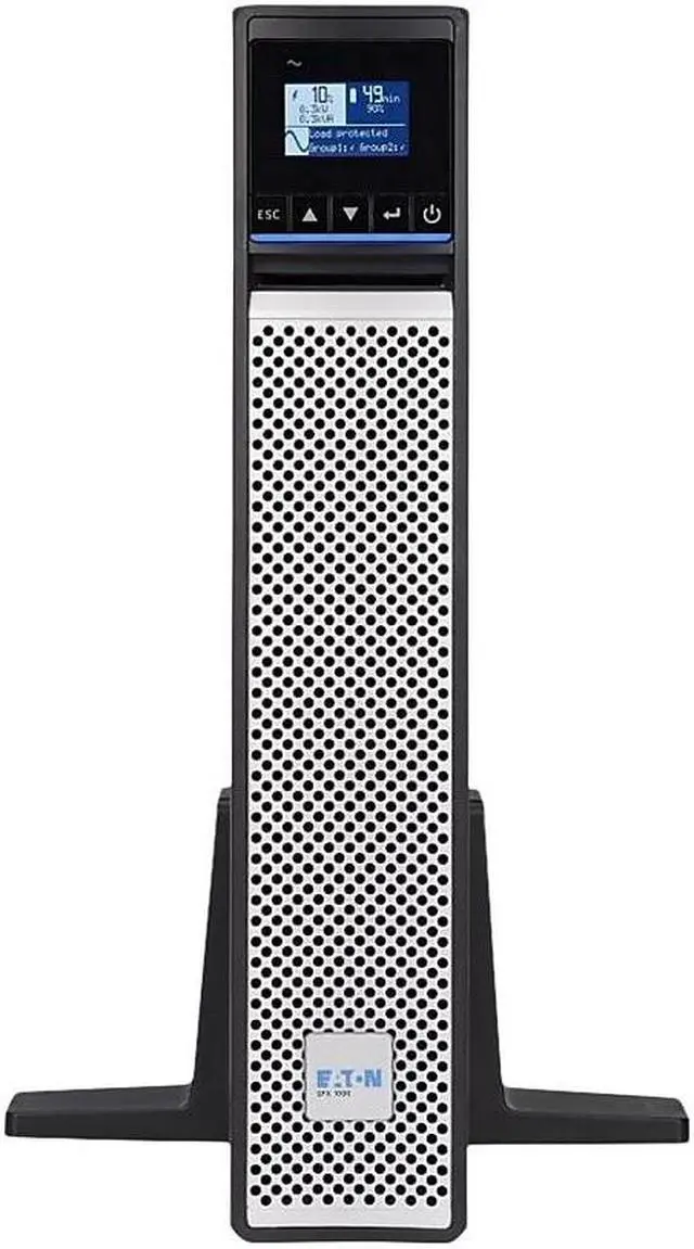 Alt view image 6 of 8 - Eaton 5PX G2 UPS 1000VA 1000W 120V 2U Rack/Tower UPS 5PX1000RTG2