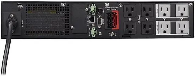 Alt view image 8 of 8 - Eaton 5PX G2 UPS 1000VA 1000W 120V 2U Rack/Tower UPS 5PX1000RTG2