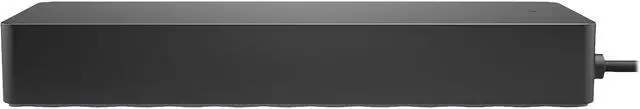 Alt view image 12 of 20 - HP Black 50H55UT Travel USB-C Multi Port Hub