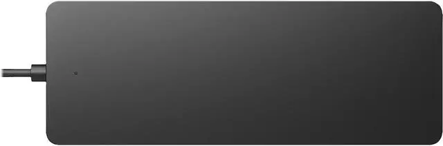 Alt view image 13 of 20 - HP Black 50H55UT Travel USB-C Multi Port Hub