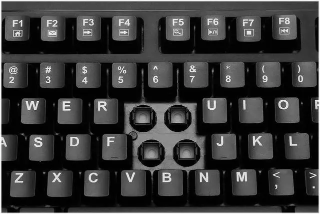 Alt view image 18 of 20 - Taa Smart Card Reader Keyboard