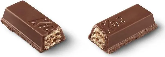 Alt view image 3 of 5 - Kit Kat Party Pack Snack Size Assorted Flavors Candy Bar 31.36 oz. (HEC93890)