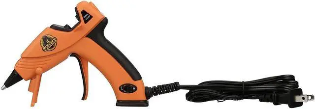 Alt view image 2 of 8 - gorilla dual temp mini hot glue gun, (pack of 1)