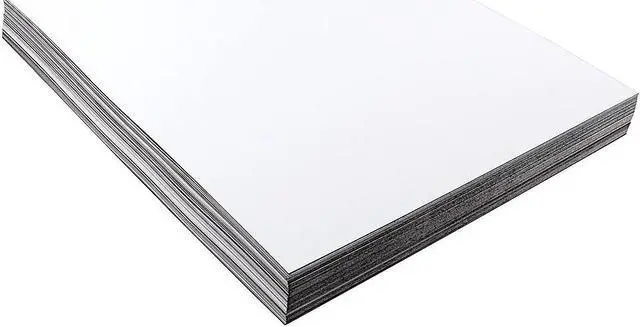 Alt view image 3 of 5 - Tru-Ray 9" x 12" Construction Paper Black/White 144 Sheets/Pack (P6676)