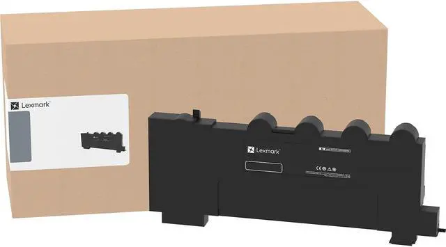 Alt view image 7 of 7 - Lexmark CS/X73x, C/XC2342/52 170K Waste Container