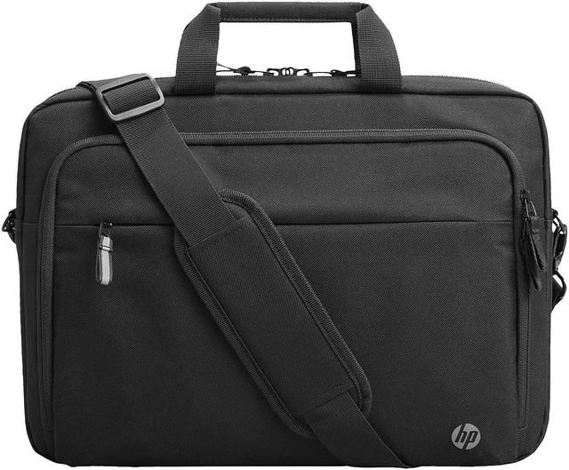 Alt view image 9 of 19 - HP Professional Laptop Case Black Polyester (500S7AA)
