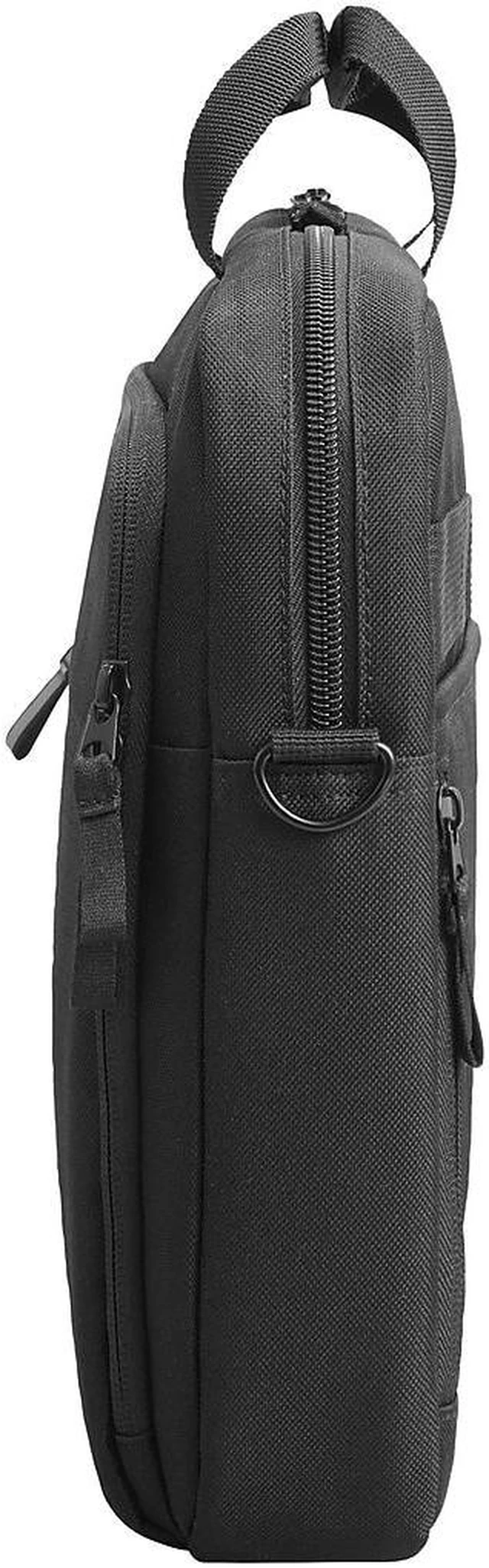 Alt view image 10 of 19 - HP Professional Laptop Case Black Polyester (500S7AA)