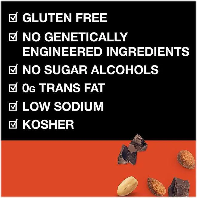 Alt view image 2 of 11 - KIND Thins Gluten-Free Bar Variety Pack 14.8 oz. 20 Bars/Box (41891) PHW41891