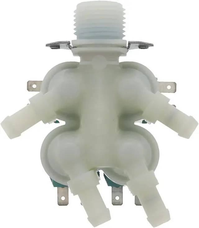 Alt view image 9 of 10 - ERP DC62-00214M DC62-00214M Washing Machine Water Valve
