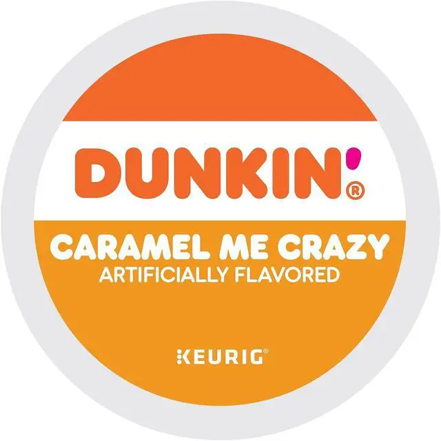 Alt view image 4 of 9 - K-Cup Pods Caramel Me Crazy 22/Box 5000364900