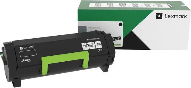 Alt view image 4 of 4 - 66S1H00 Toner 28400 Page-Yield Black