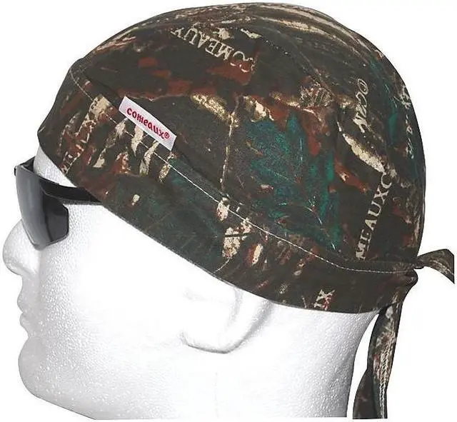 Main image of Comeaux Bandana Camouflage One Size (118-7000-C)