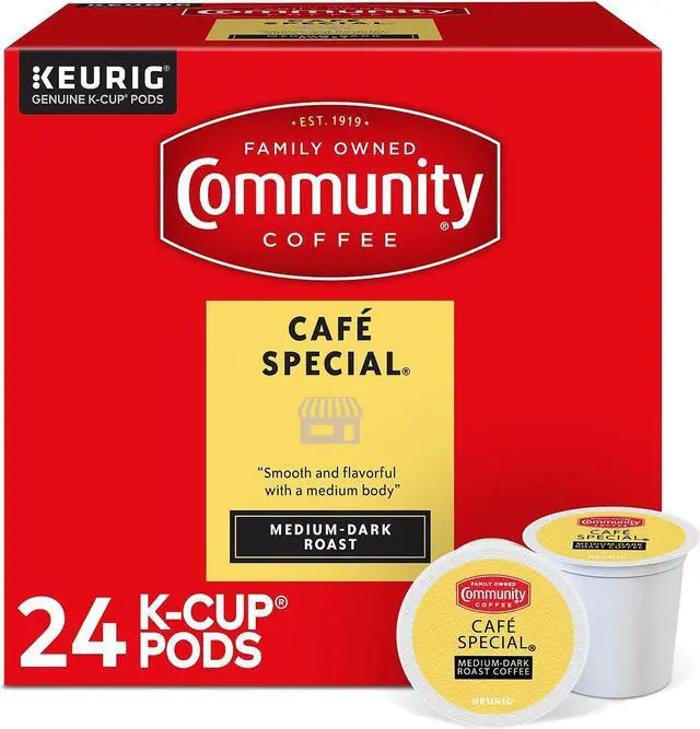 Alt view image 2 of 8 - Cafe Special K-Cup 24/Box 5000374325
