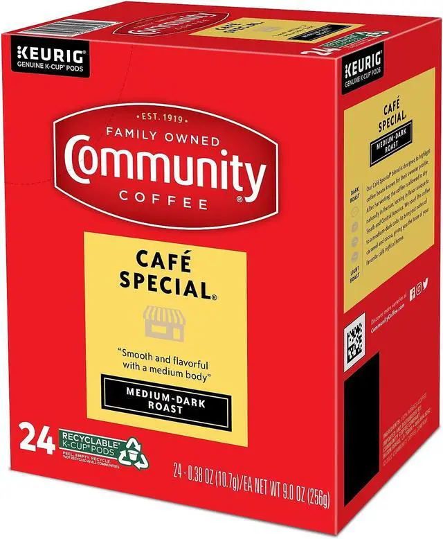 Alt view image 6 of 8 - Cafe Special K-Cup 24/Box 5000374325