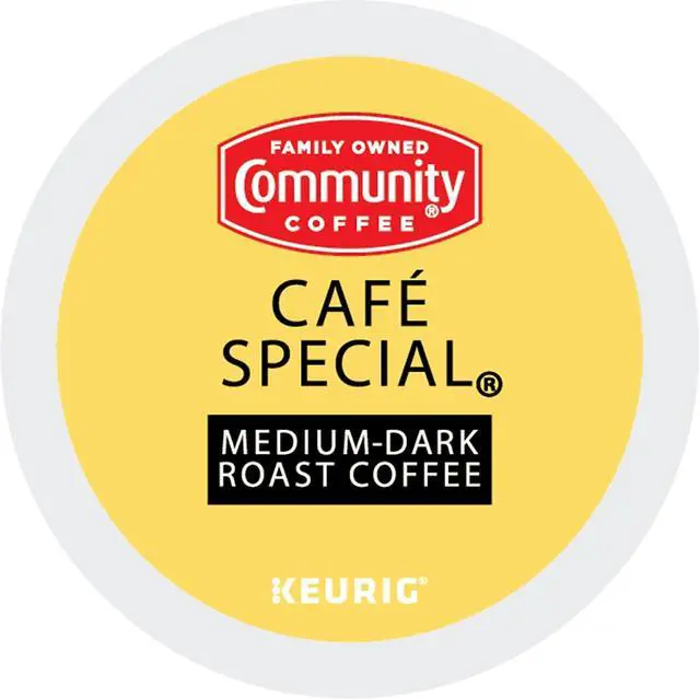 Alt view image 4 of 8 - Cafe Special K-Cup 24/Box 5000374325