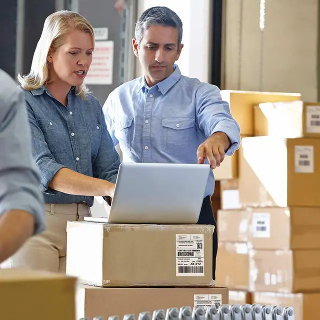 Alt view image 7 of 14 - Brother QL-1110NWB Desktop Direct Thermal Monochrome Label Printer