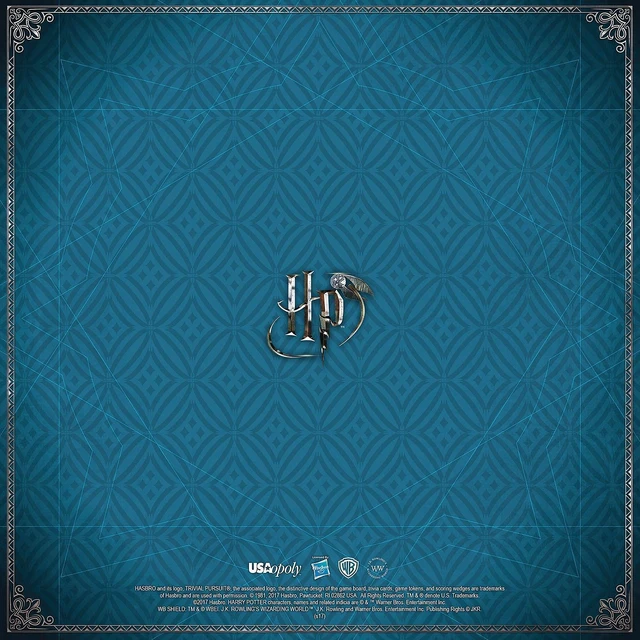 Alt view image 5 of 7 - TRIVIAL PURSUIT: World of Harry Potter Ultimate Edition
