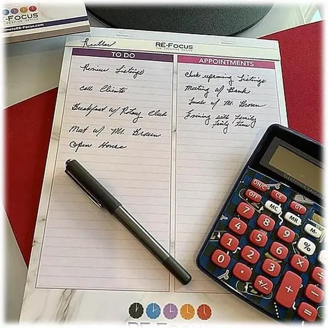 Alt view image 9 of 16 - Re-Focus the Creative Office Premium Pink Legal Pad, 30 Sheets/Pad, 2 Pads