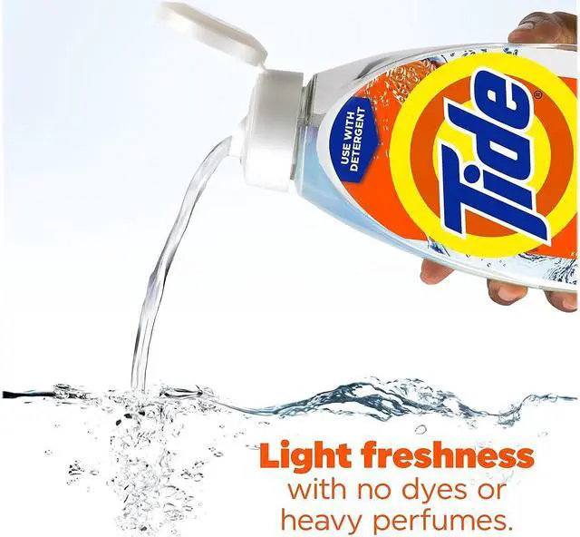 Alt view image 3 of 6 - Tide Clean Boost In-Wash Scent Booster Original 48 fl. oz. (09787)