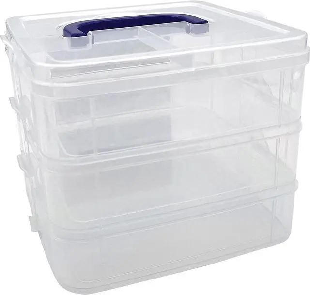 Alt view image 6 of 11 - Deflecto Antimicrobial Creativty Storage Caddy Blue 39505BLU