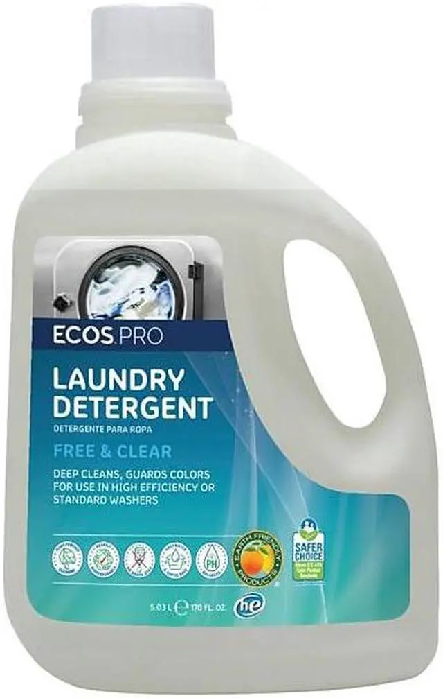 Main image of ECOS PRO HE Liquid Laundry Detergent 170 oz. (PL9371/02)