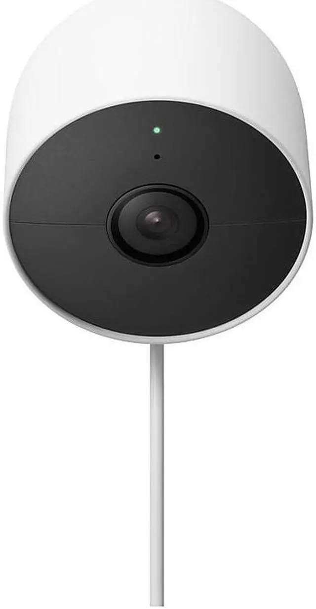 Alt view image 4 of 11 - Google Nest Indoor Outdoor Camera Battery White 2/Pack (GA01894-US) 6315046