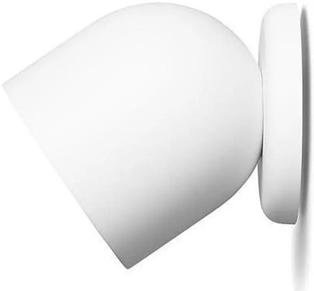 Alt view image 3 of 11 - Google Nest Indoor Outdoor Camera Battery White 2/Pack (GA01894-US) 6315046