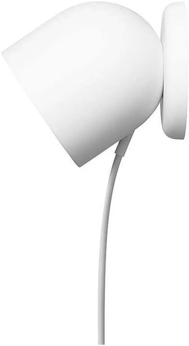 Alt view image 5 of 11 - Google Nest Indoor Outdoor Camera Battery White 2/Pack (GA01894-US) 6315046